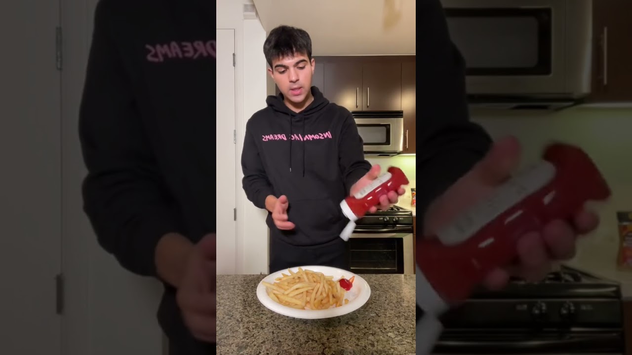 TikToker Wasil Daoud pivots from his food-wasting videos