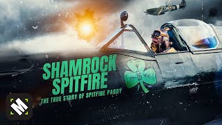 The Shamrock Spitfire | Free War Drama Movie | Full Movie | MOVIESPREE