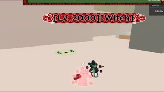 Witch boss drop *Shindo Life* (Roblox)