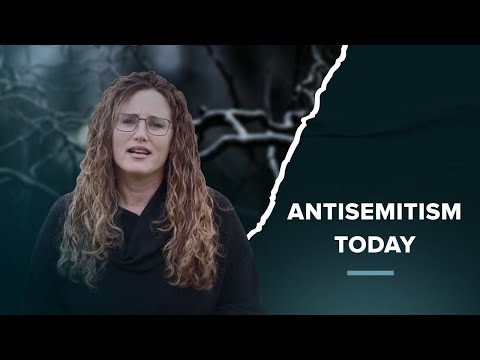Antisemitism Today - Uprooting an Ancient Hatred (Part 3/4)