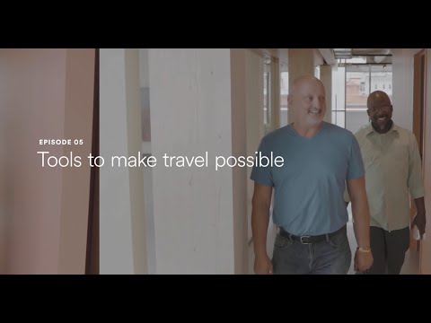 EF One on One: Ep. 5, Tools to make travel possible