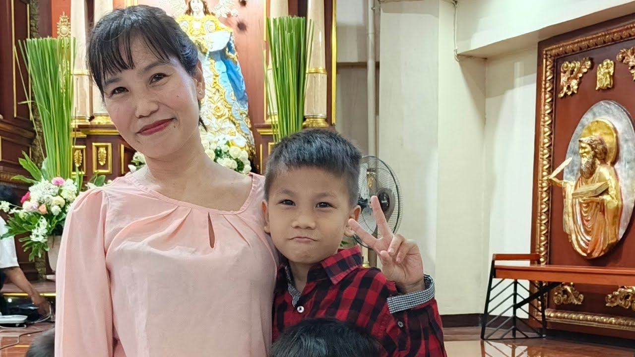 Grabe Ang mahal Ng regalo binigay sa Amin by manelien