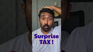 Switching Jobs? May have to pay tax if Form 12B is not submitted.