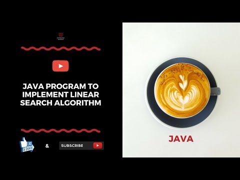 Java Program To