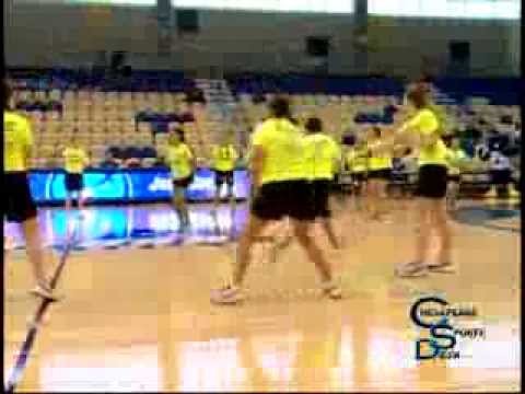 Hoppin' Hawks Jump Rope Team 1-25-14 - YouTube