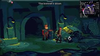 THE DRIFTER [M1]💻Mac CrossOver™ 26 [PREVIEW] + D3Dmetal X GPTK 3.0b3 | LONG-PLAY [FULL GAME] 2025