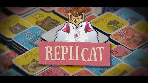 Replicat: Cat-Meme Roguelike Memory-Matching Game Now Available!