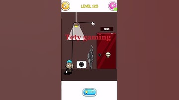 TROLL ROBBER2 | All Levels Gameplay Android,ios (level 125✅)#shorts #gameplay