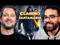 CLAUDIO SANTAMARIA: una vita per la maschera | Intervista con Dario Moccia