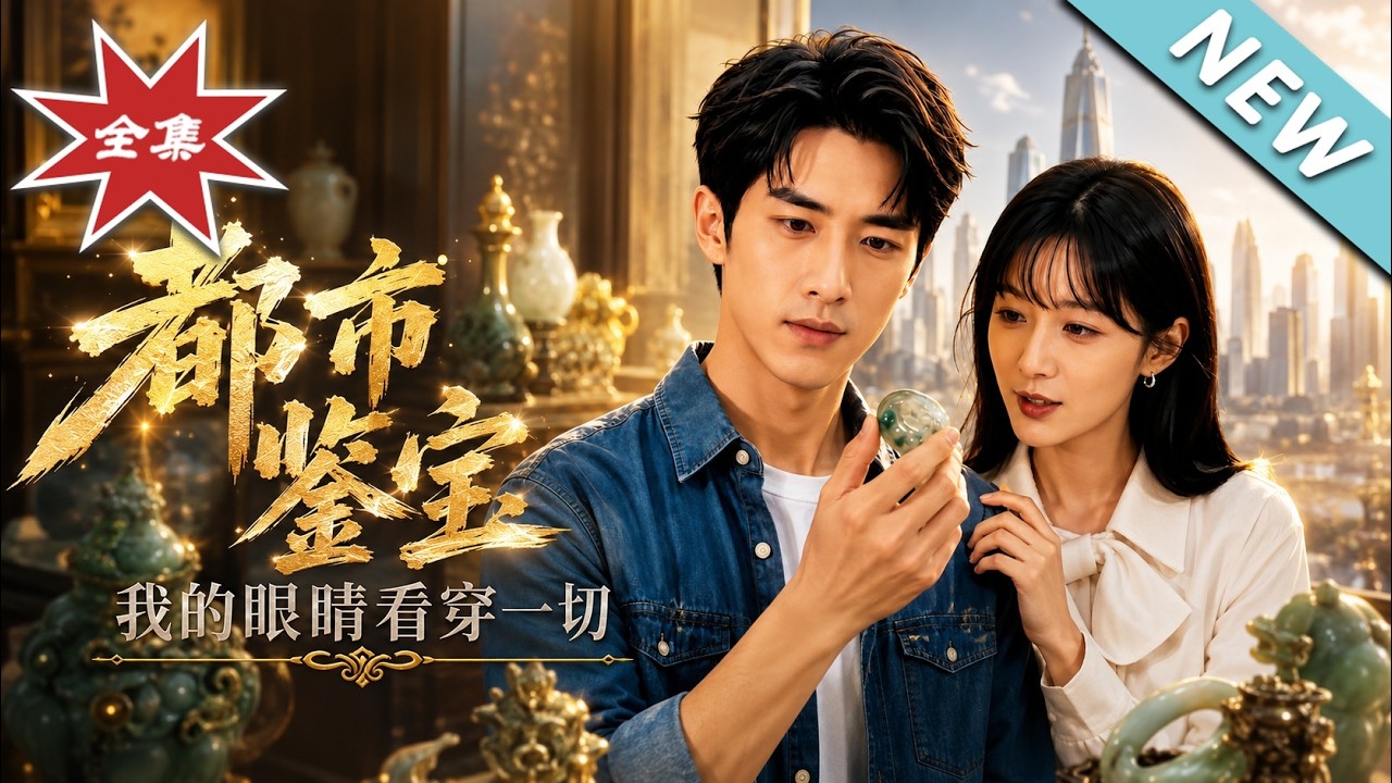 都市鑑寶：窮小子的逆襲人生