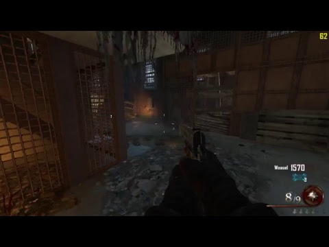Call of Duty: Black Ops 2 mob of the dead