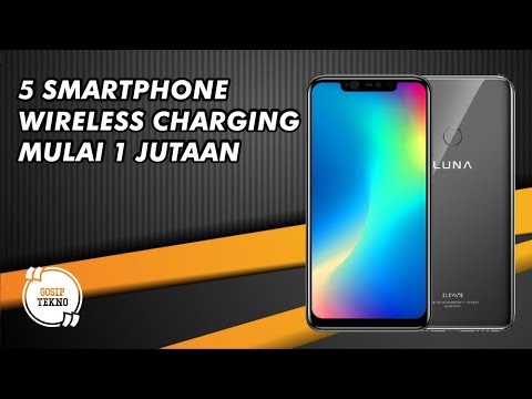 SMARTPHONE MURAH SPEK MANTUL!! | LUNA X PRIME G60X. 