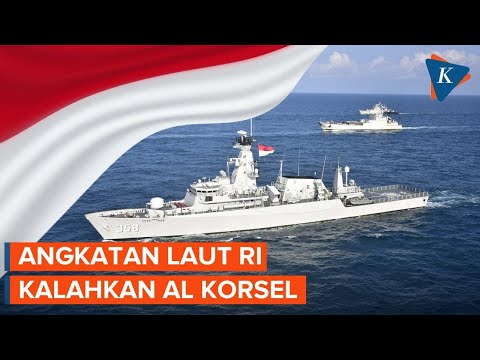 Video: Apa armada bernomor untuk angkatan laut?