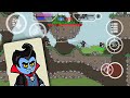 Mini militia V5: 😱 Crazy Vampire Dominates FFA Pro 3 v 3 Lobbies