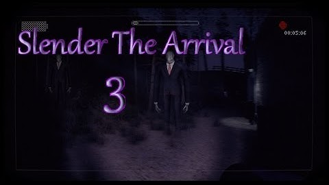 Slender The Arrival - Bad News (Part 3)