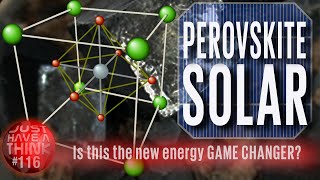 Perovskite Solar Cells: Game changer?