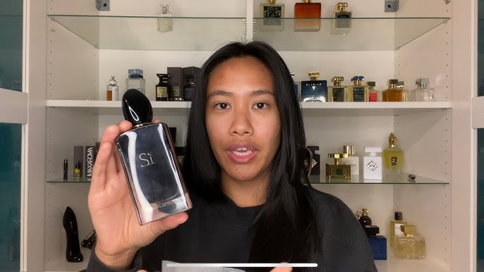 Giorgio Armani Si Passione Eclat Eau de Parfum Review - Escentual's Blog