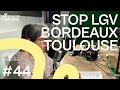 Ref:TkFit4RYpfM Solution nature #44 : stop lgv bordeaux-toulouse