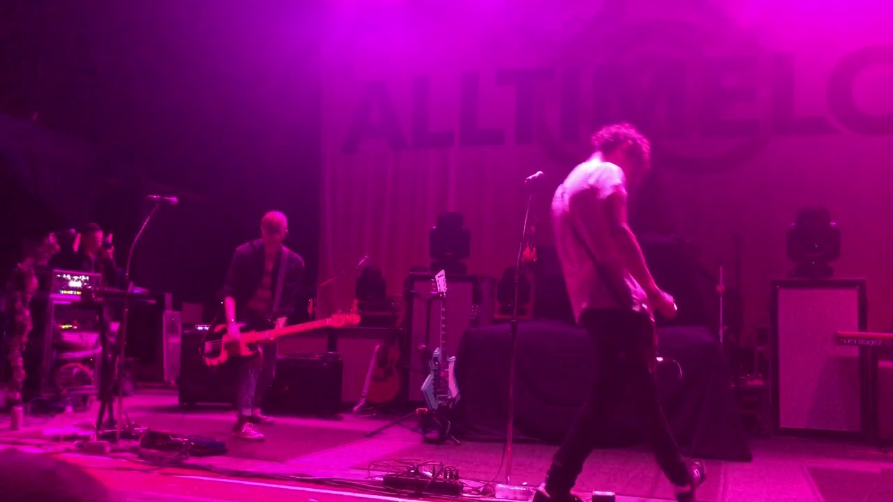 "Painkiller" - Dreamers @ Senator Theatre Chico, April 21, 2018