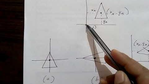 Computer Graphics:-Composite Transformations:-  General 2D Pivot Point Rotation