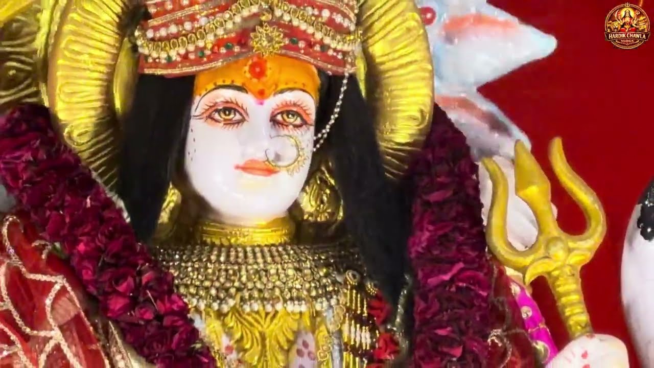 MATA KI CHOWKI LIVE AT ORABELLLA BANQUET PEERAGARHI || SUSHIL CHAWLA || @sushilchawlajmd