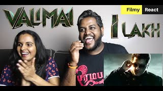 Valimai Motion Poster REACTION | Malaysian Indian Couple | Ajith Kumar | Thala | Yuvan Shankar Raja