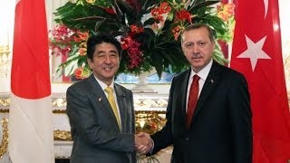 日・トルコ友好物語２０１４-平成26年1月17日