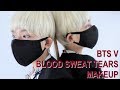BTS V | Blood Sweat &amp; Tears Makeup Tutorial
