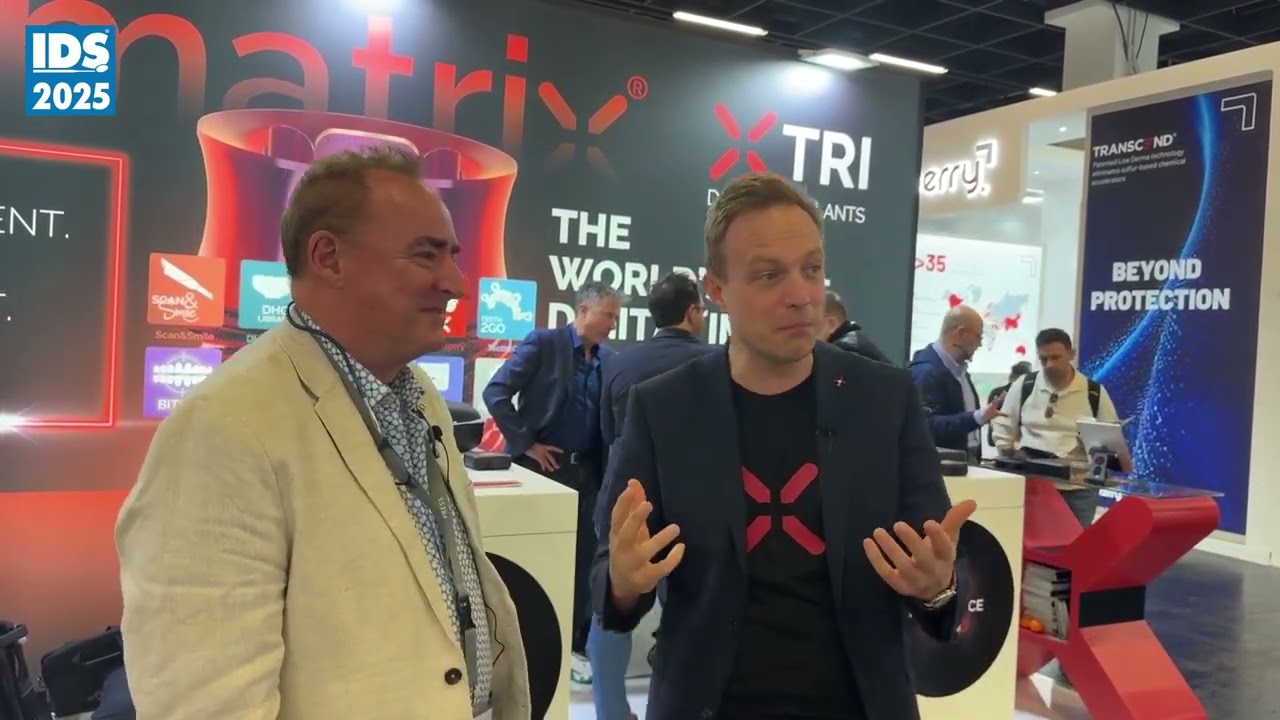 TRI Dental Implants at IDS 2025