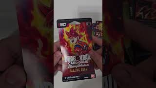 Fusion World Blazing Aura Walmart Pack Opening!