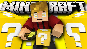 Minecraft Mods Lucky Block Walls PVP! (Minecraft Lucky Block Walls) w/ Lachlan