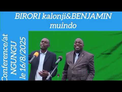 ALIMASHAULI YA WATENGENEZAJI DRC LE 16 08 2025 À NGUNGU MASISI