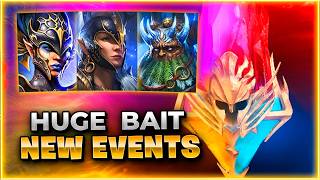 BIG CvC Progressive Event Coming &amp; Live Arena Changes! Raid: Shadow Legends