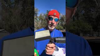 Clean solar lights #jmg8tor