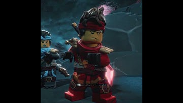Worst NINJA | Kai ("Ninjago: Dragons Rising") Edit | eiby - siren