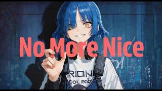 Nightcore – No More Nice | I’m Done Playing Nice (Lyrics) screenshot 5
