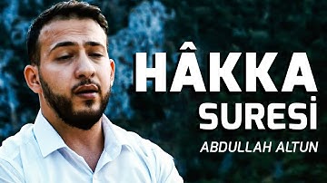 Ruhunuzu Dinlendirecek Hakka Suresi - @AbdullahAltun