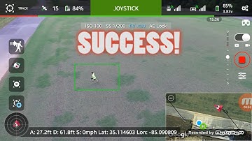 Phantom 4 Active Track for the DJI Phantom 3? Testing Litchi