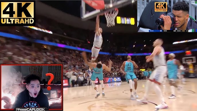 Aaron Gordon puts on Christmas dunk show, leads Nuggets to win over Suns -  Arizona Desert Swarm