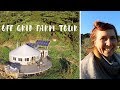 OFF GRID FARM TOUR | OFF GRID LIVING NEW ZEALAND