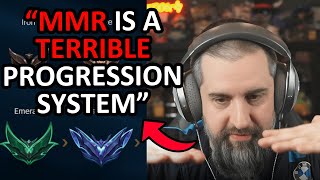 Mortdog Explains How TFT's MMR Really Works