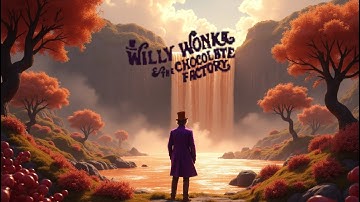Willy Wonka’s World 🍫✨– Magical Musics