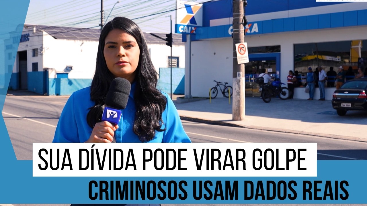 Criminosos Usam Dados Pessoais Em Falso Desenrola
