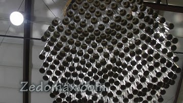 Giant LED Simon Says Game!