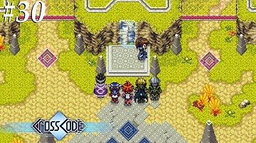 CrossCode [30] Our first raid