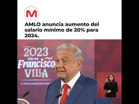 El salario mínimo