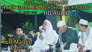 SUBHANALLAH 🎵 - SHOLAWAT TERBARU HABIB UMAR BIN MUHDHOR AL HADDAD - MAJELIS ANNUR BANDAR LAMPUNG