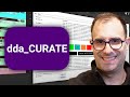 dda_CURATE - Overview Of All Included Scripts