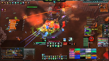 Systematic vs Iron Juggernaut Normal Monk POV