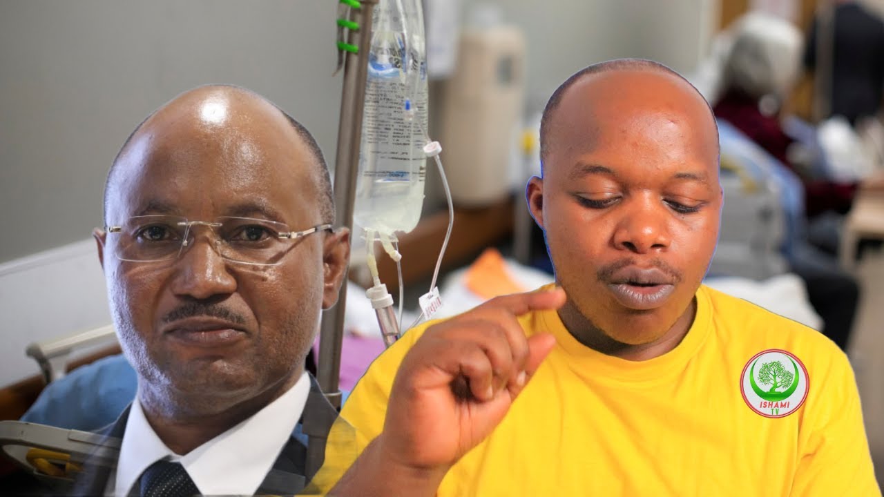 IRI JORO INKURU MBI ITURUTSE I BURUNDI, ALAIN GUILLAUME BUNYONI YAGIYE MURI COMA, ASHOBORA GUPFA